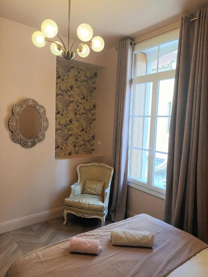 Ferienwohnung Chez Gertrude Perpignan Exterior foto