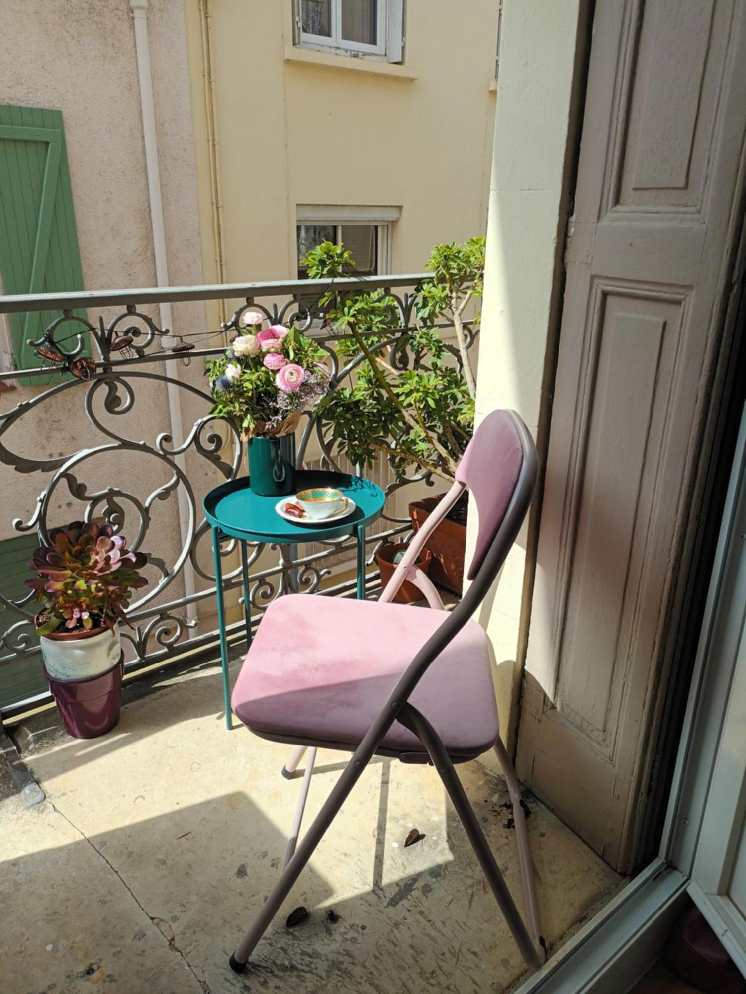 Ferienwohnung Chez Gertrude Perpignan Exterior foto