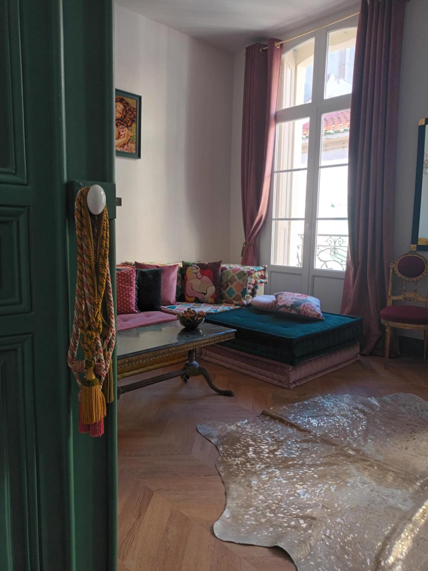 Ferienwohnung Chez Gertrude Perpignan Exterior foto