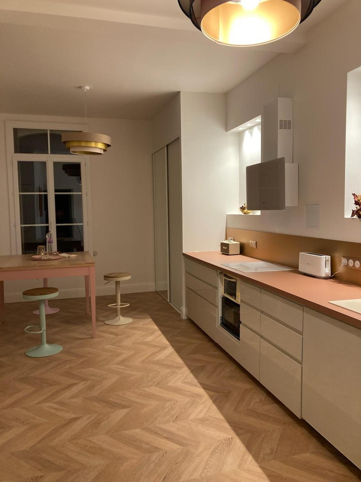 Ferienwohnung Chez Gertrude Perpignan Exterior foto